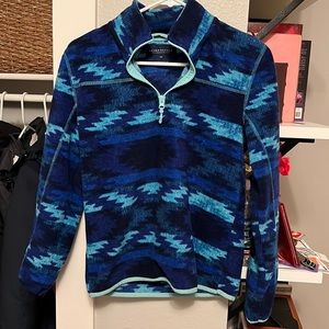 Aeropostale Fleece Quarter-Zip